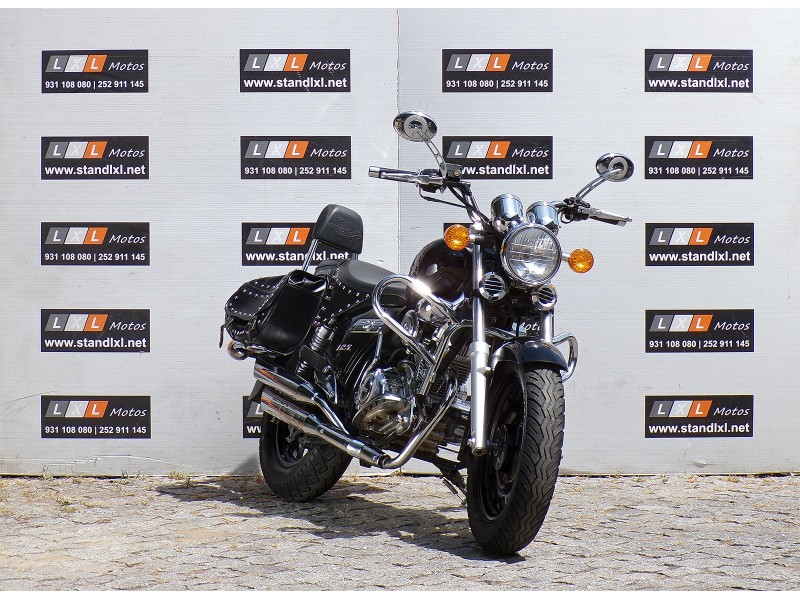 KEEWAY SUPERLIGHT 125